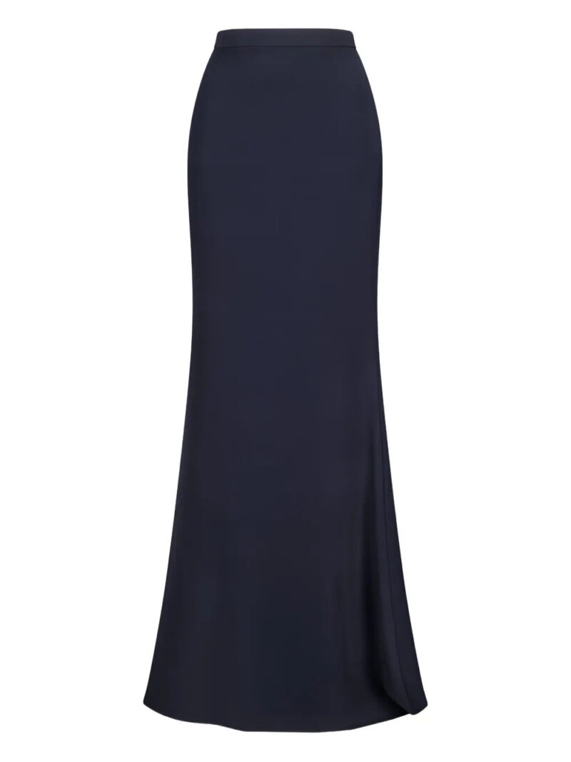 Valentino Garavani  cady maxi skirt