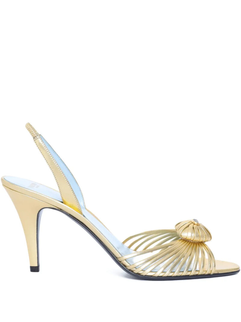 Valentino Garavani  85mm Royal sandals