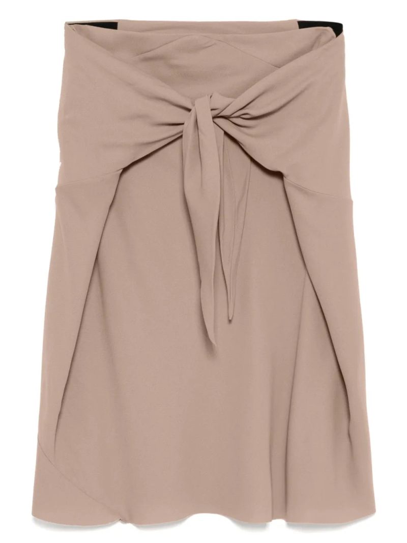 Rick Owens  Strutter skirt