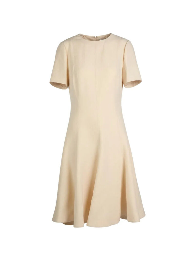 Valentino Garavani  round-neck dress