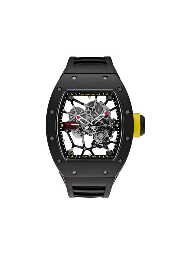 Richard Mille  x Rafael Nadal   RM 035 40MM