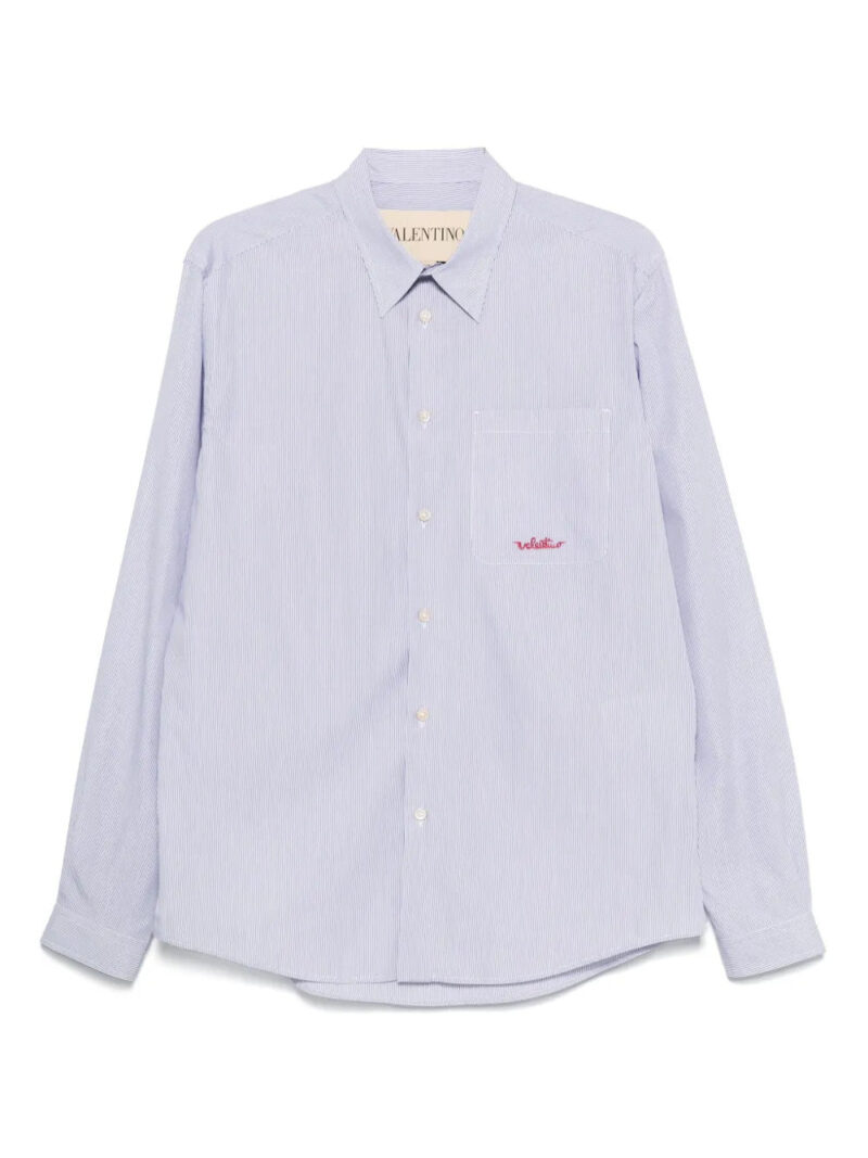 Valentino Garavani  striped shirt