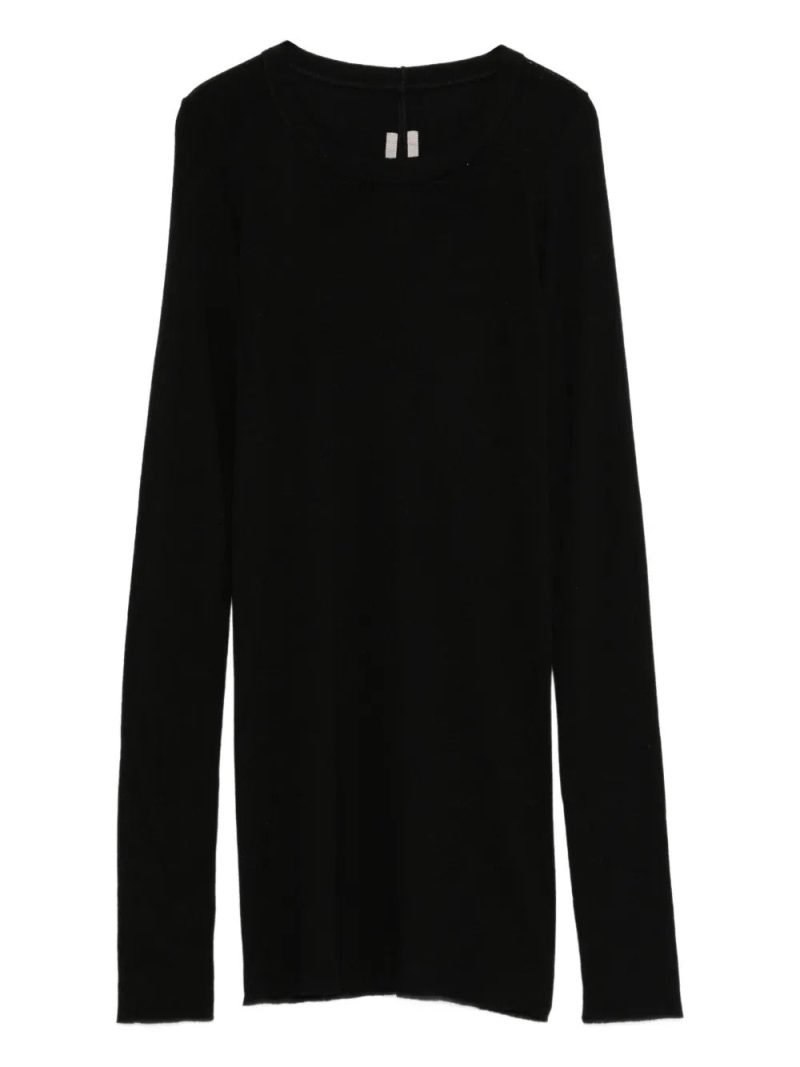 Rick Owens  long-sleeve crew-neck t-shirt