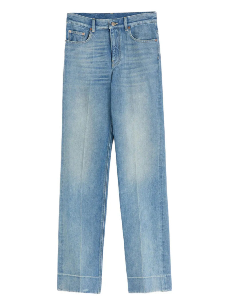 Valentino Garavani  denim trousers