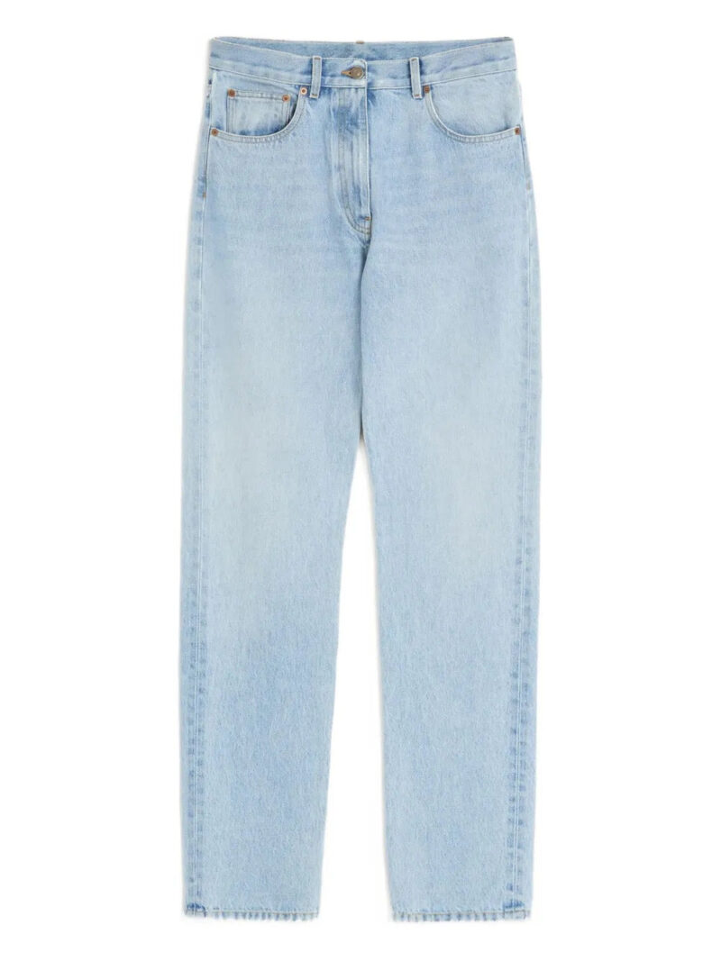 Valentino Garavani  denim trousers