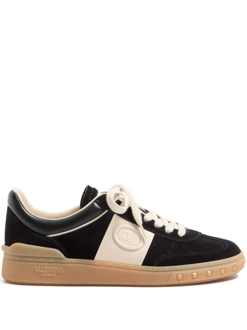 Valentino Garavani  Upvillage Crosta patch sneakers