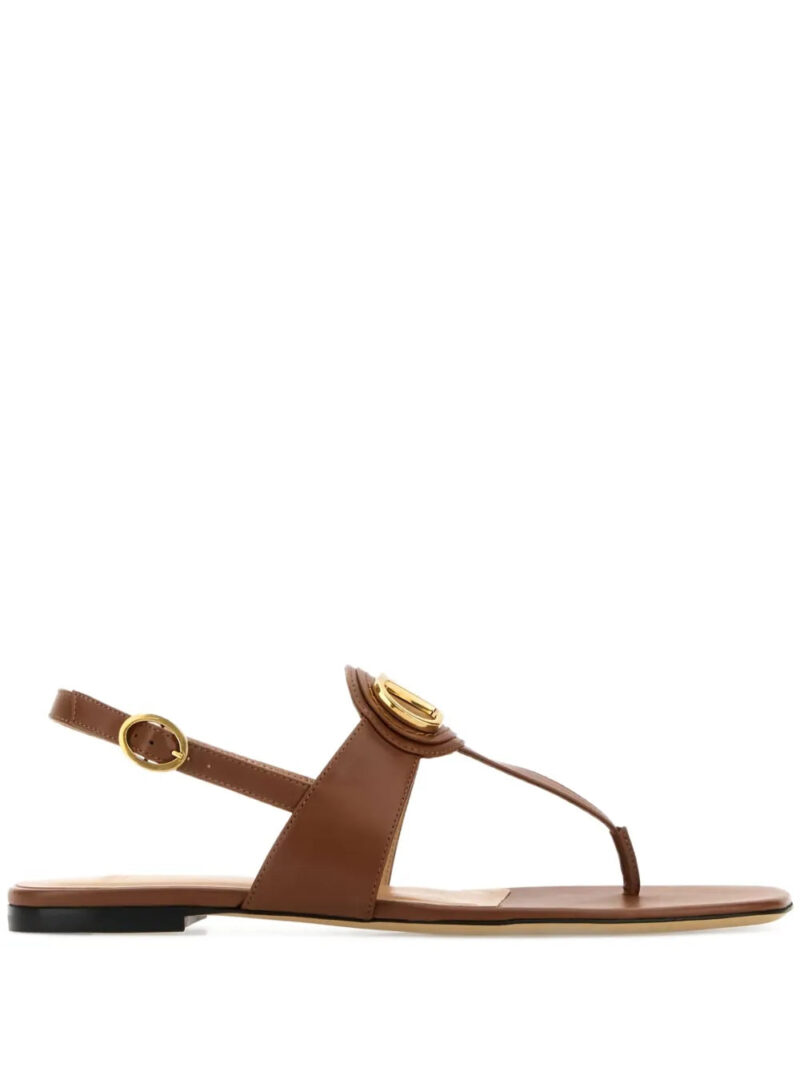 Valentino Garavani  VLogo thong sandals