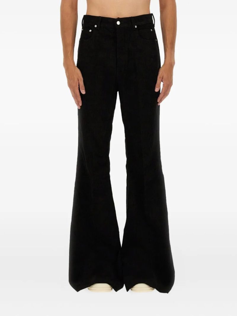 Rick Owens  belt-loop trousers