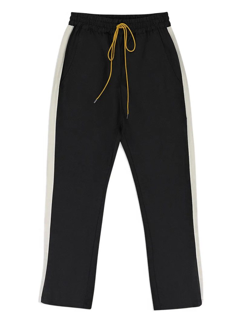 RHUDE  side-stripe track pants