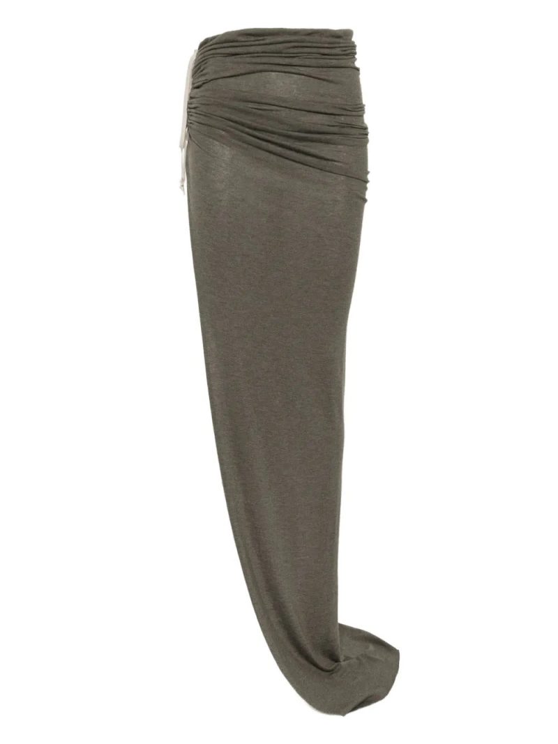 Rick Owens  concordians skirts