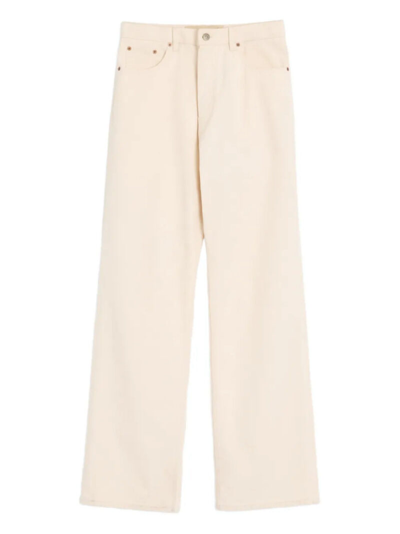 Valentino Garavani  cotton jeans