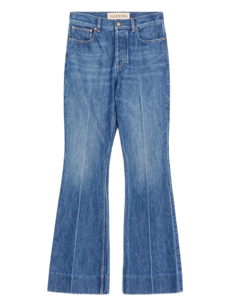 Valentino Garavani  five pocket jeans