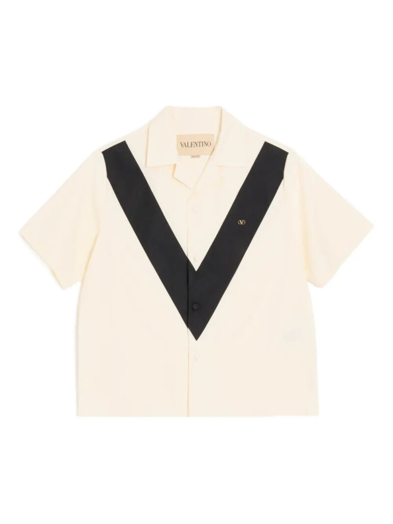 Valentino Garavani  cotton shirt