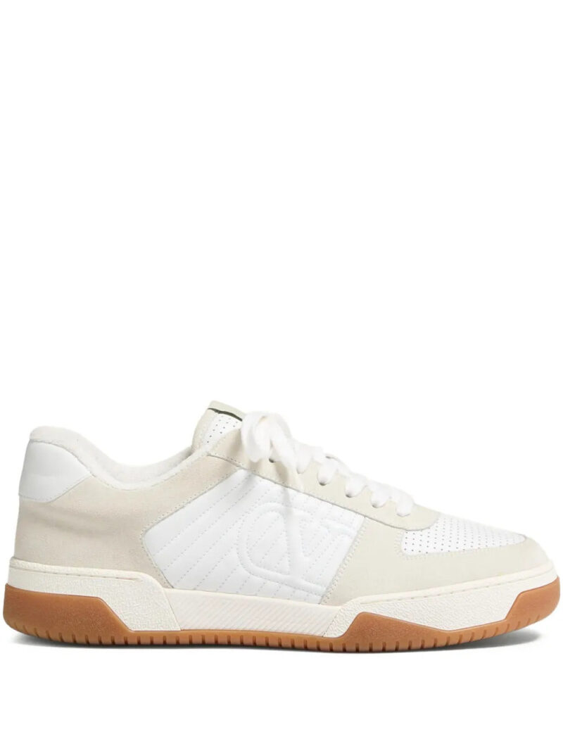 Valentino Garavani  VLogo Signature leather sneakers