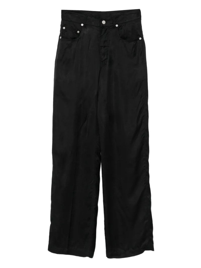 Rick Owens  five-pocket jeans