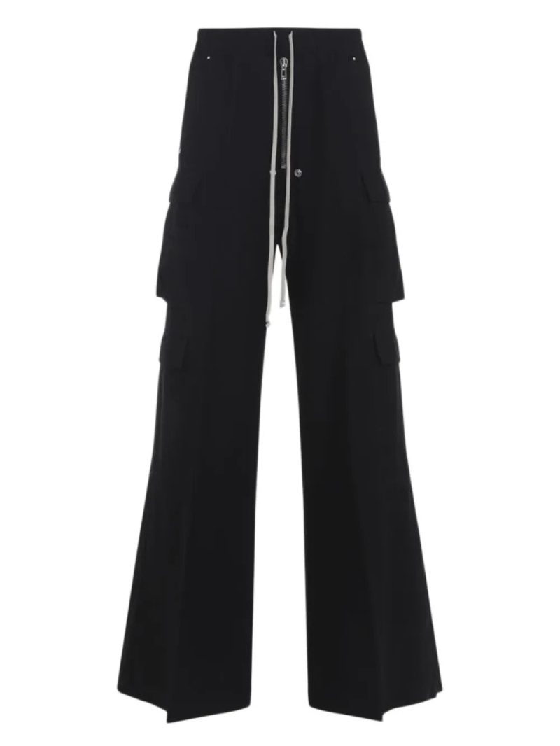 Rick Owens DRKSHDW  Double Cargo Jumbo Belas pants
