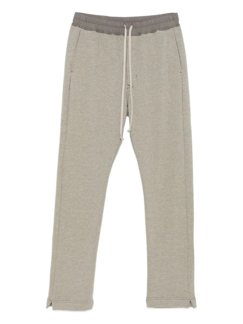 Rick Owens DRKSHDW  drawstring side-cuff track pants