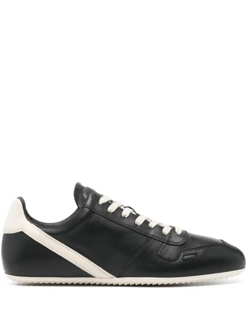 Rick Owens  Minimal sneakers