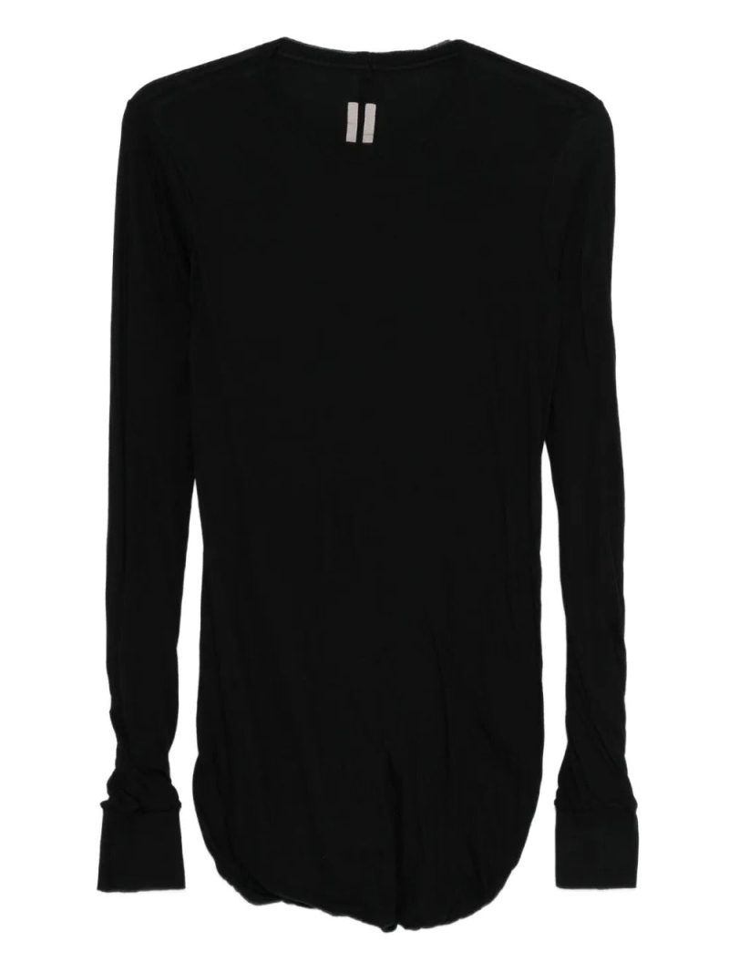 Rick Owens  double-layer long-sleeve T-shirt