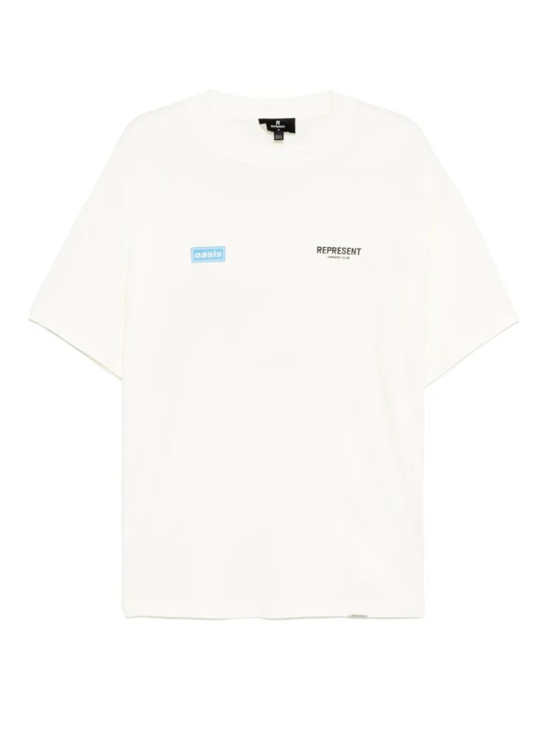 Represent  x Oasis Owners Club T-shirt