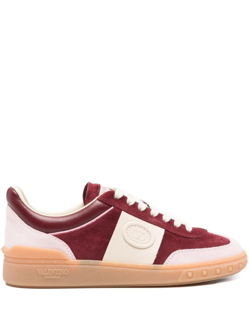 Valentino Garavani  Upvillage paneled sneakers