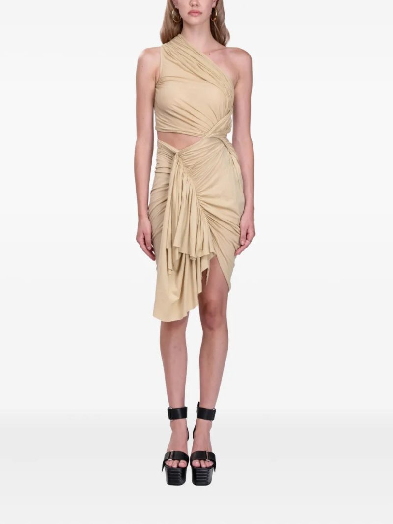 Rick Owens DRKSHDW  Fog dress