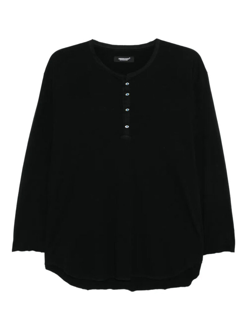 Undercover  long-sleeved T-shirt