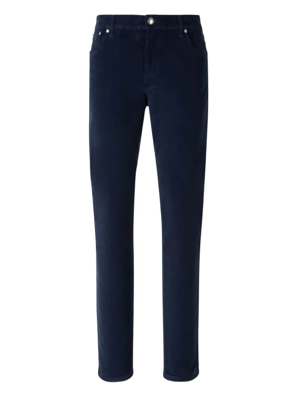 Richard J. Brown contrast-stitching jeans