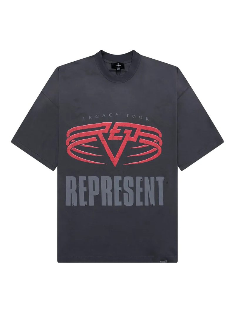 Represent  graphic-print T-Shirt