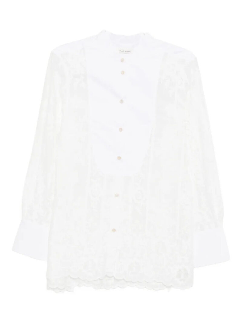 Wales Bonner  River shirt