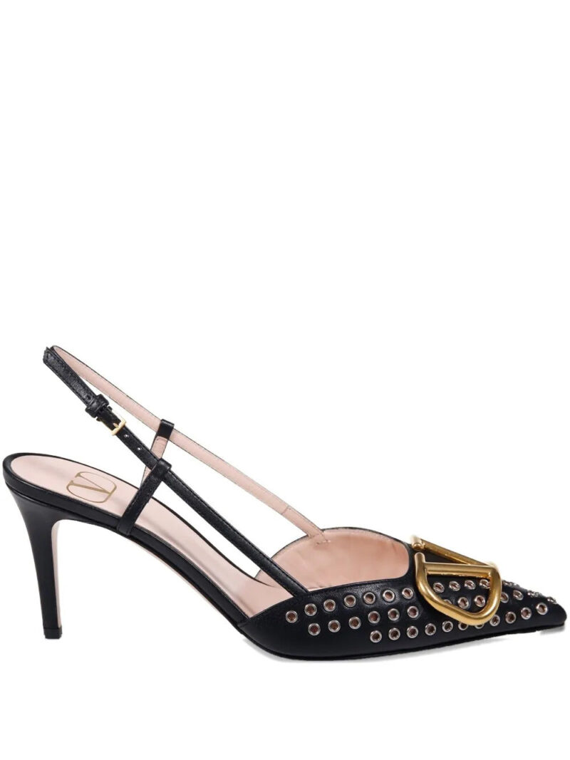 Valentino Garavani  800mm VLogo studded pumps