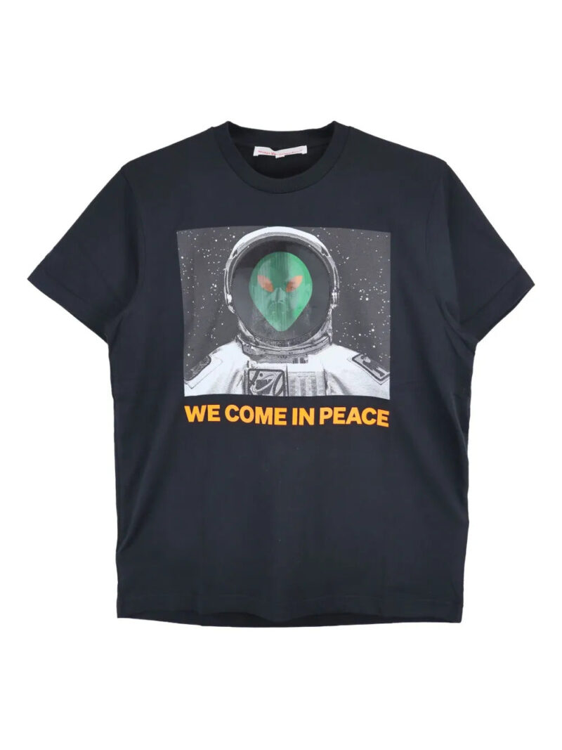 Walter Van Beirendonck  W-Space t-shirt