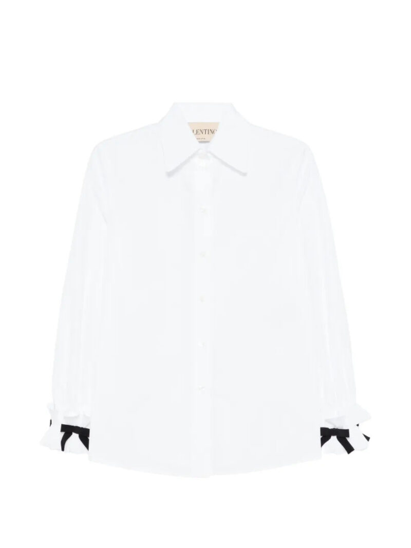 Valentino Garavani  button shirt