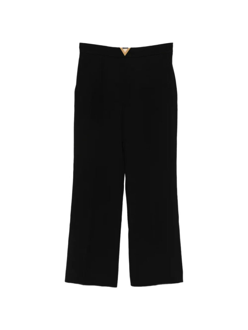 Valentino Garavani  vltn straight-leg trousers