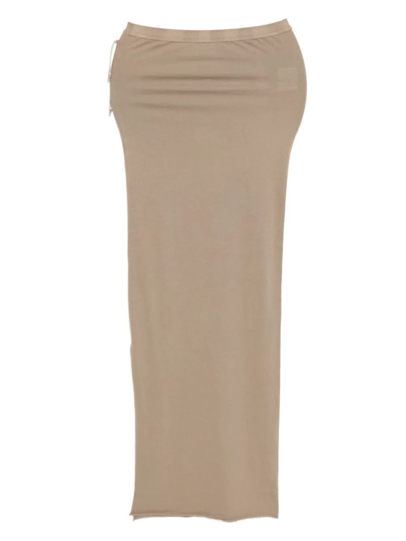 Rick Owens DRKSHDW  Edfu skirt