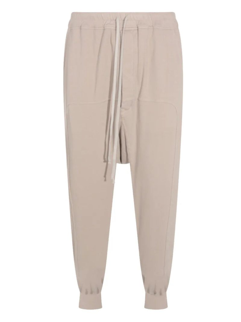 Rick Owens DRKSHDW  drawstring pocket track pants