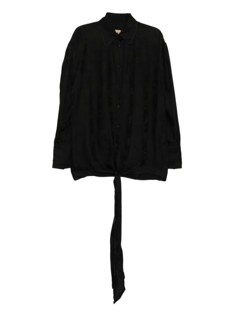 Uma Wang  Tubby shirt