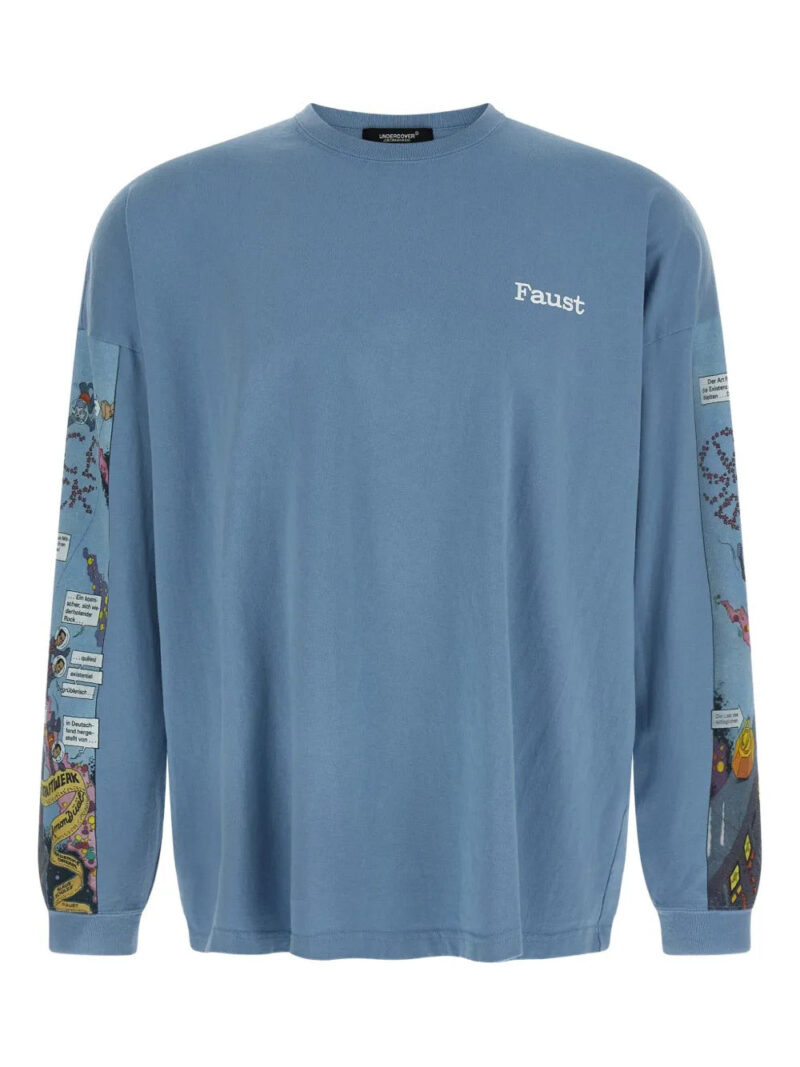 Undercover  UC2E4814-2 long-sleeve T-shirt