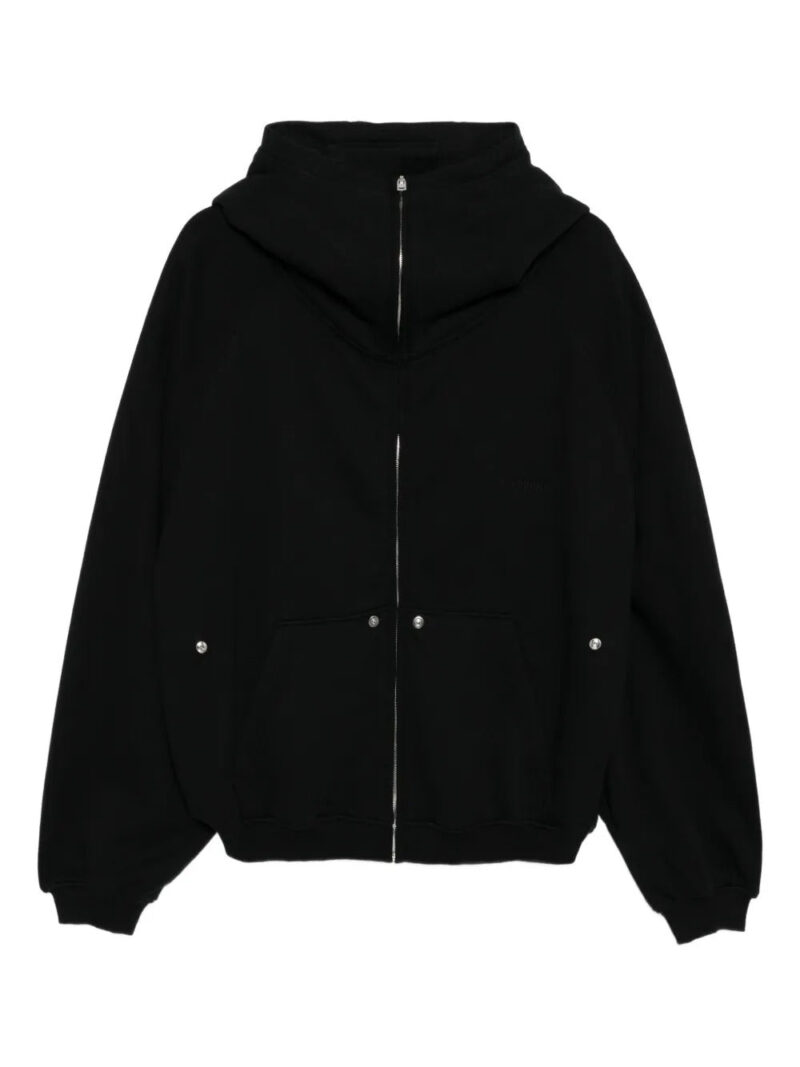 We11done  logo hoodie