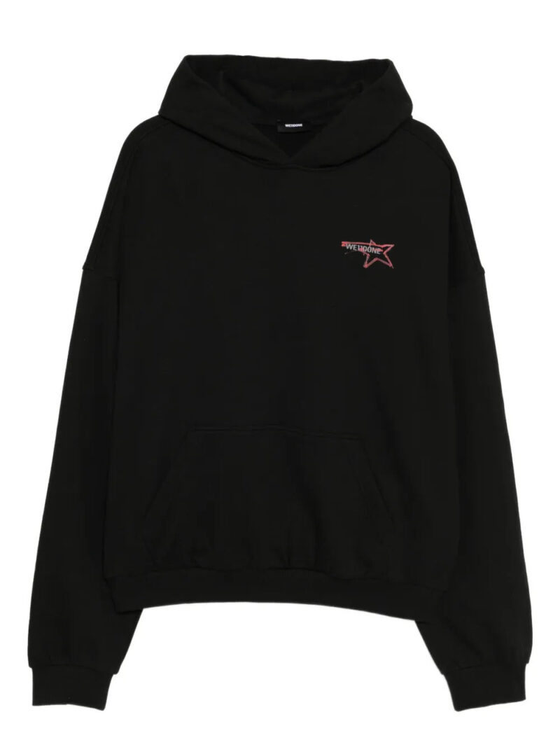 We11done  Amber hoodie