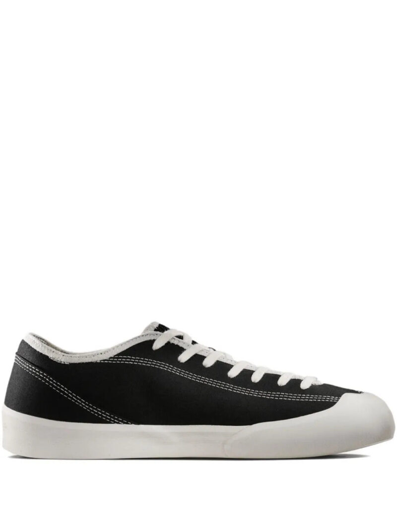 Village PM  1.30PM topstitched sneakers
