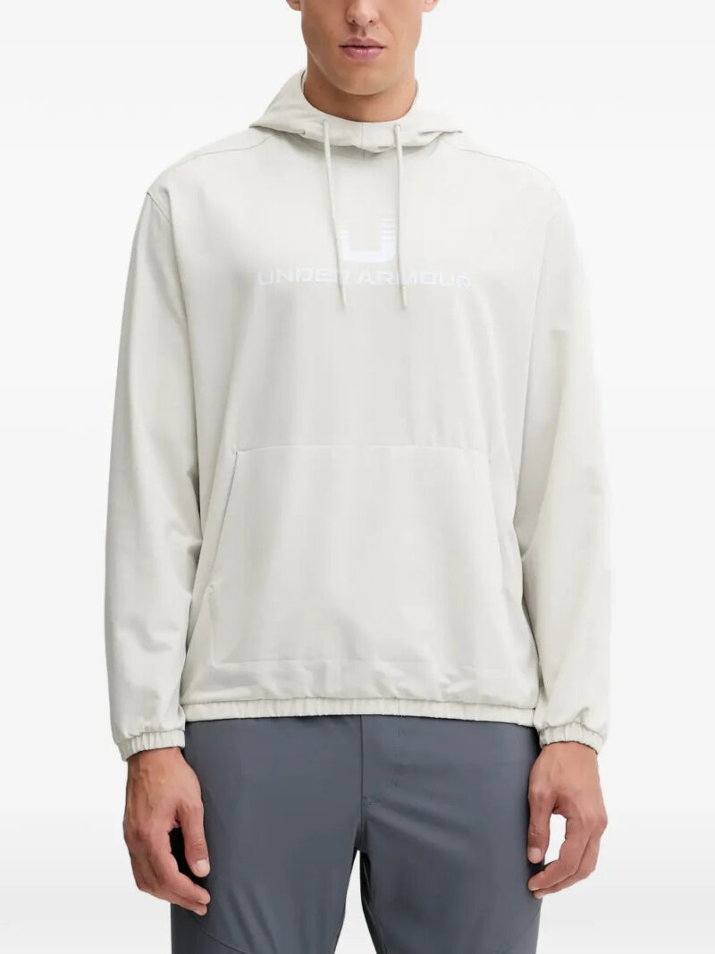 Under Armour  UA Unstoppable pouch pocket hoodie