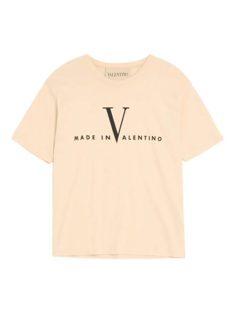 Valentino Garavani  logo-print T-shirt