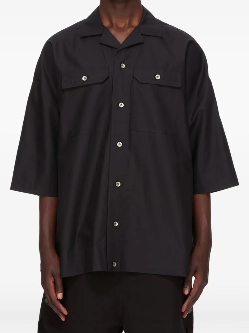 Rick Owens  Magnum Tommy shirt