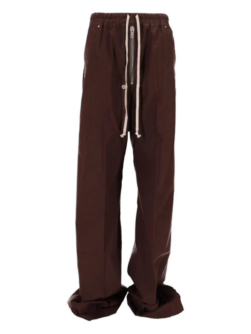 Rick Owens  Bela wide-leg trousers