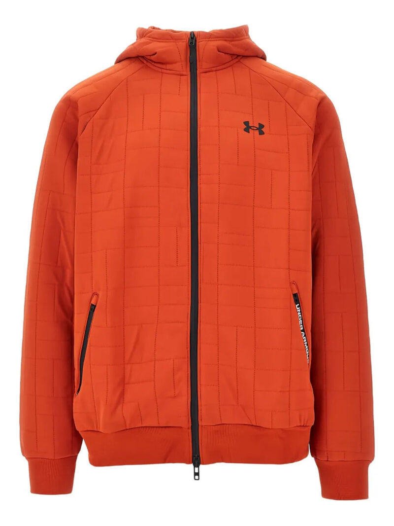 Under Armour  quilted hoodie