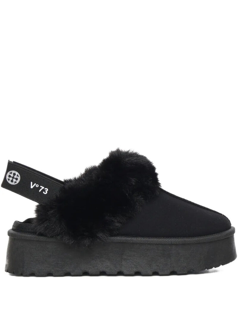 V°73  Sophie platform shoes