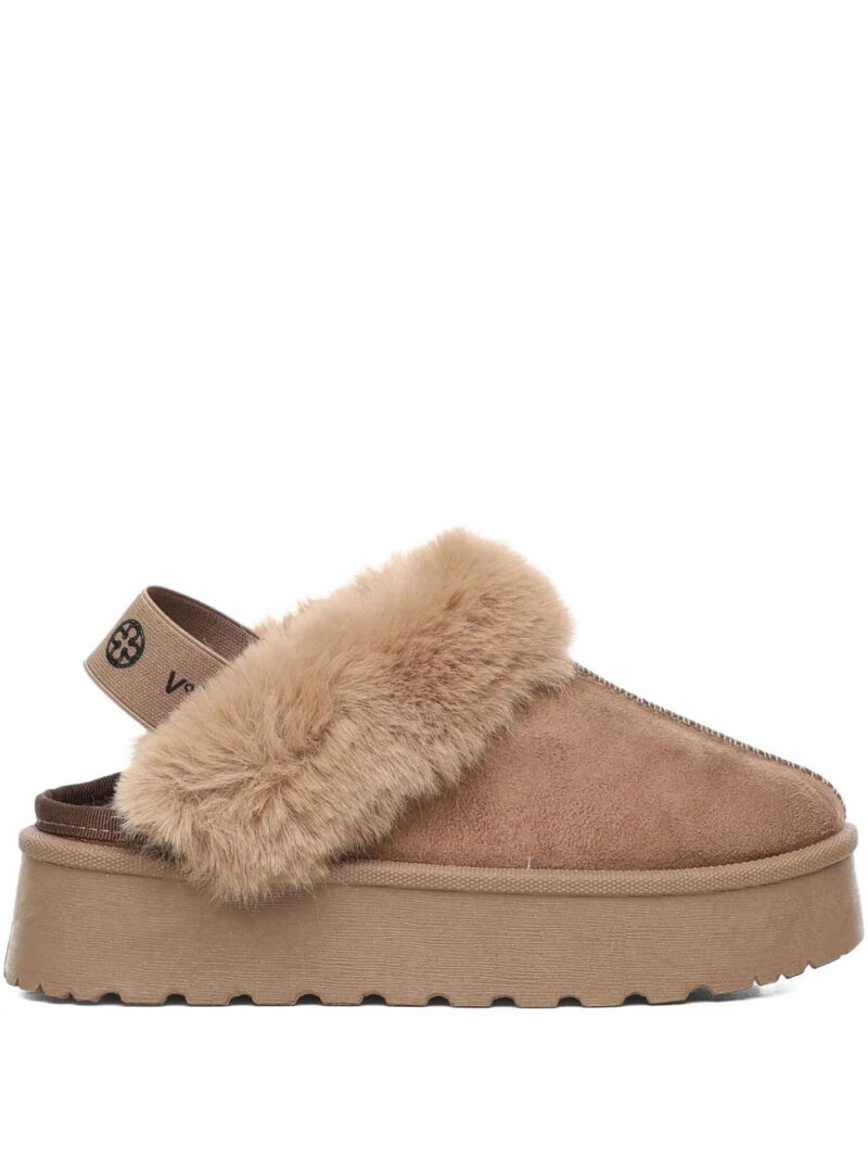V°73  Sophie platform shoes