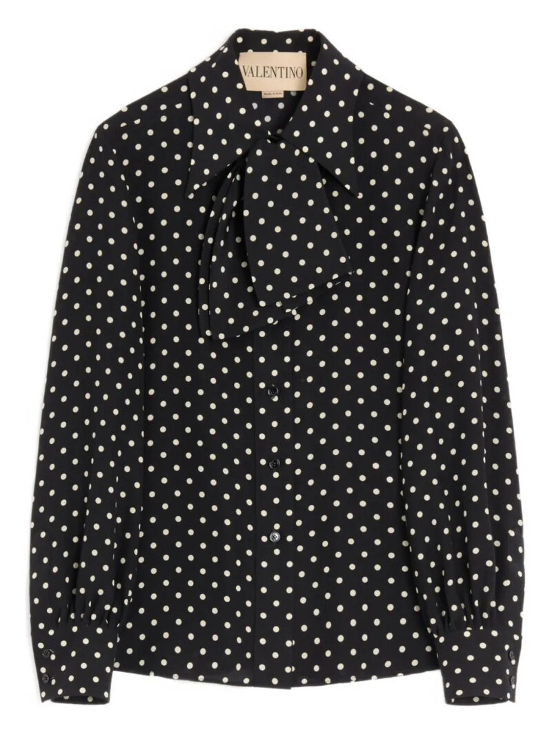 Valentino Garavani  plusdepois buttoned shirt