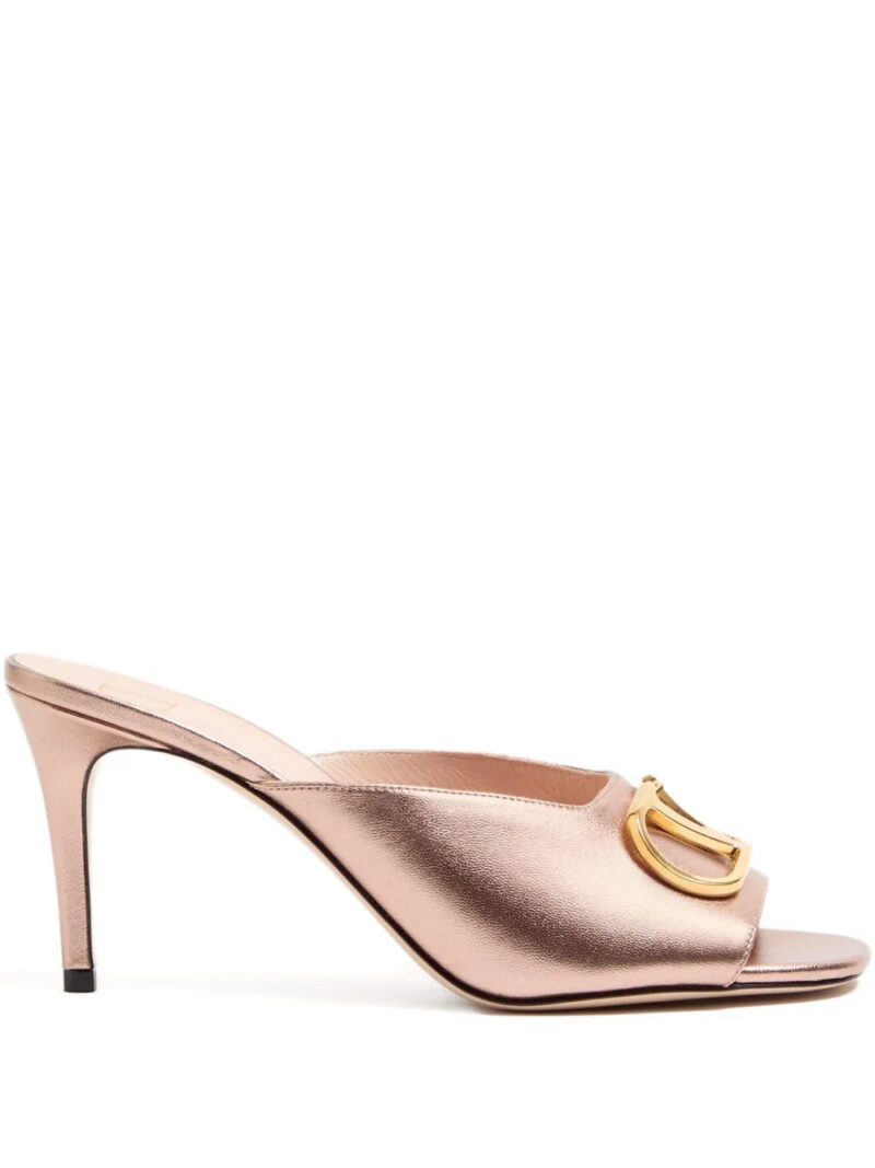 Valentino Garavani  80mm Vlogo Signature sandals